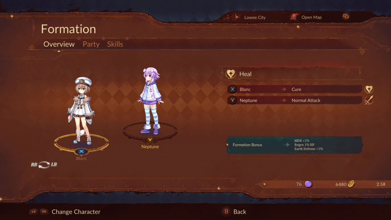 Illustration for article titled Super Neptunia RPG Is Cute But Shallow, Which Is Exactly What I Wanted